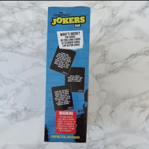 Tru Impractical Jokers Game - Picture 7 of 7